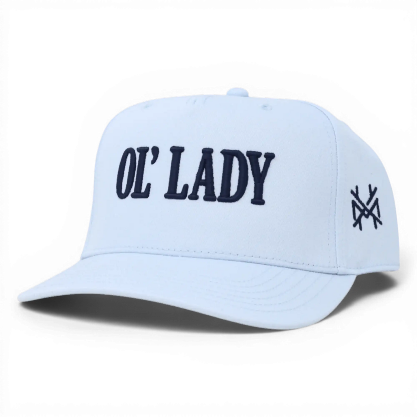 Ol Lady Snapback Hat