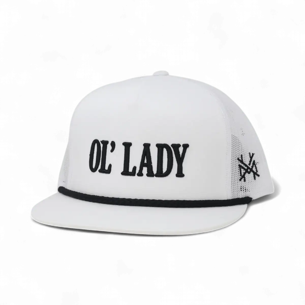 Ol Lady Snapback Hat