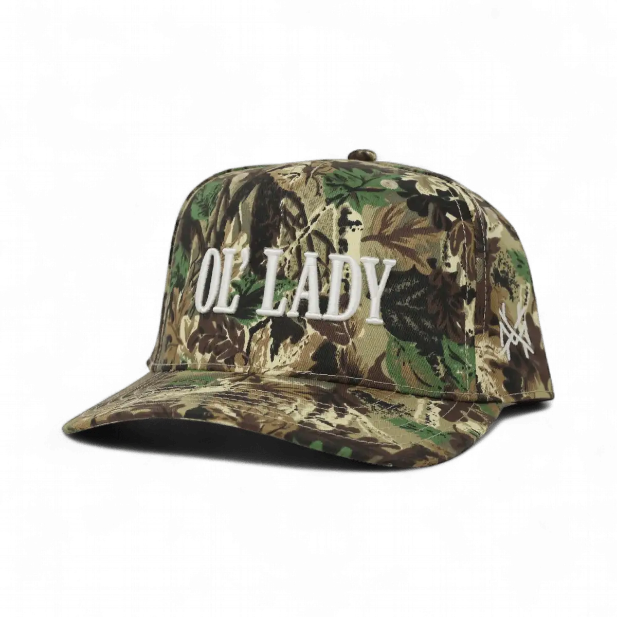 Ol Lady Snapback Hat