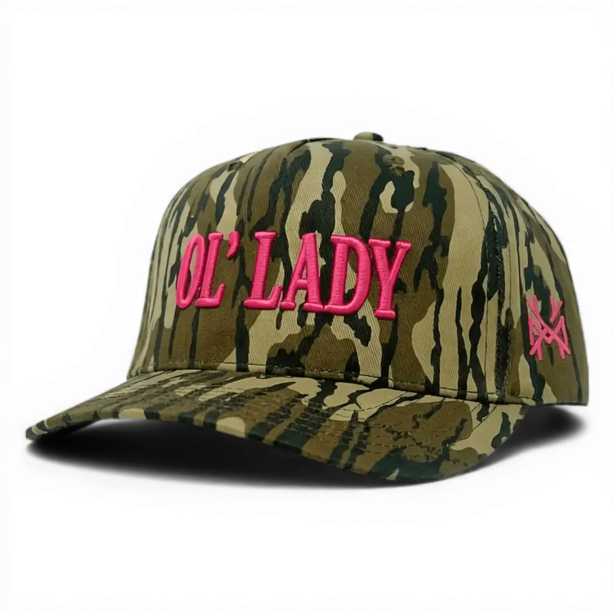 Ol Lady Snapback Hat